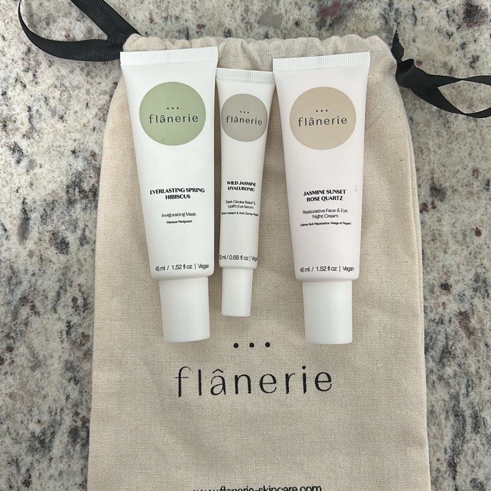 NWT Dark Circles Eye Serum, Eye Cream